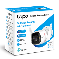 TP-Link Tapo C320WS Outdoor IP66
