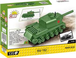 Cobi Cobi ISU 152, 1:72, 134 k