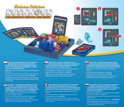 Ravensburger ThinkFun Rush Hour Deluxe edícia