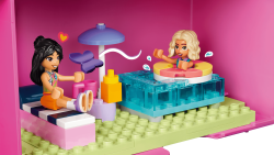 Lego Kreatívny kufrík s domčekom pre bábiky