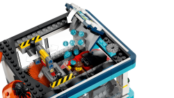 Lego Prejazdná autoumývareň  + doručenie zadarmo 