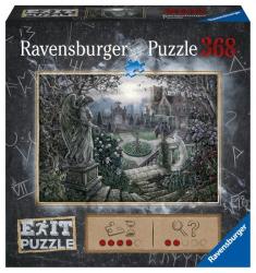 Ravensburger Exit Puzzle: Zámocká záhrada 368 dielikov