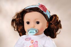 Zapf Baby Annabell Cumlík mäkký, 2 druhy, 43 cm