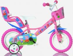 DINO Bikes DINO Bikes - Detský bicykel 12" 124RLPGS Pepa Pig 2022