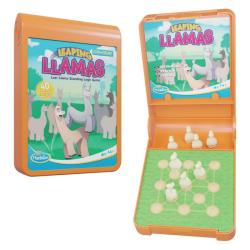 Ravensburger ThinkFun Flip & Play Skákajúce lamy