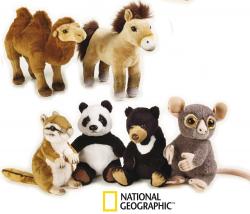 National Geographic National Geographic Zvieratká z Ázie 770775 Kôň Przewalski - 26 cm