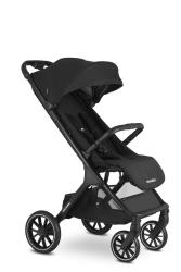 EASYWALKER Kočík kombinovaný Jimmey Iris Grey XXL AIR + RWS + Jackey XL Shadow Black