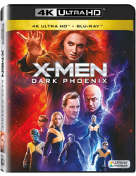 X-men: Dark Phoenix (2BD)