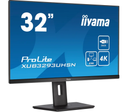 IIYAMA ProLite XUB3293UHSN-B5