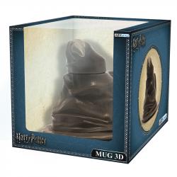 Hrnček Harry Potter – Rokfortský klobúk 3D 250ml