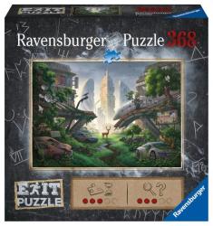 Ravensburger Exit Puzzle: Apokalypsa 368 dielikov