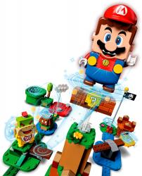 LEGO (Poškodené balenie) LEGO Super Mario 71360 Dobrodružstvo s Mariom