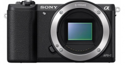Sony ILCE 5100YB čierny + 16-50 mm + 55-210 mm