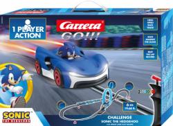 Carrera Carrera GO Challenger 68001 Sonic