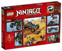 LEGO Ninjago LEGO Ninjago 70589 Terénne vozidlo