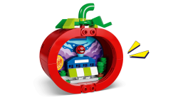 Lego Tomatohead