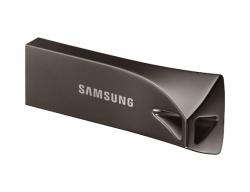 Samsung BAR Plus Flash Drive 128GB Titan Gray