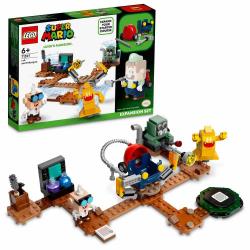 LEGO LEGO® Super Mario 71397 Luigiho sídlo – Poltergust – rozširujúci set