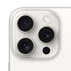 Apple iPhone 15 Pro 128GB Titánová biela