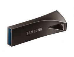 Samsung BAR Plus Flash Drive 64GB Titan Gray