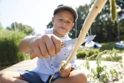 Haba Haba Terra Kids Vreckový nôž Opinel