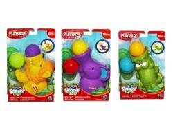 Hasbro PLAYSKOOL Zviratko s loptičkou asort