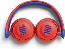 JBL JR310 BT červeno-modré