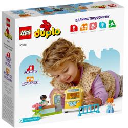 LEGO LEGO® DUPLO® 10988 Jazda autobusom