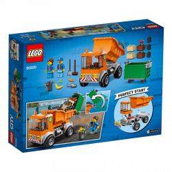 LEGO City LEGO® City 60220 Smetiarske auto