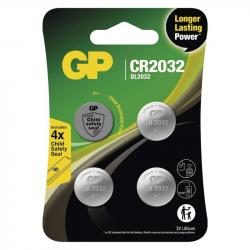 GP CR2032 4ks