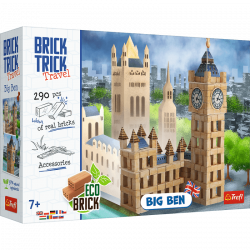 Trefl_bricktrick Trefl Brick Trick - Big Ben L