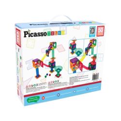 Orbico Picasso stavebnica 50 ks marble run
