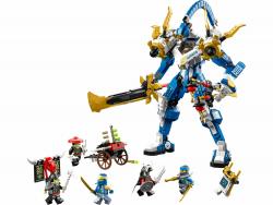LEGO LEGO® NINJAGO® 71785 Jayov titanský robot