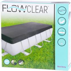Bestway Plachta Bestway® FlowClear™, 58232, bazénová, 412x201 cm
