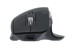 Logitech MX Master 3S Bluetooth Edition - GRAPHITE