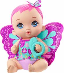 Mattel Mattel My Garden Baby Moje prvé bábätko Purpurový motýlik GYP09
