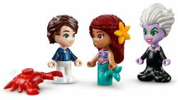 LEGO LEGO® - Disney Princess™ 43213 Malá morská víla a jej rozprávková kniha
