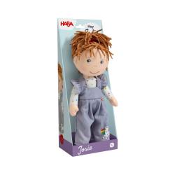 Haba Haba Mäkká textilná bábika Josie