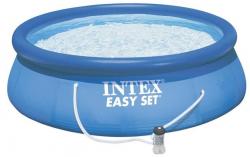 Intex Záhradný bazén INTEX 28142 Easy Set 396 x 84 cm s kartušovou filtráciou
