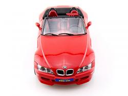 Bburago BMW Z3 M Roadster 1:24 Bijoux - červené
