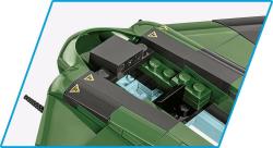 Cobi Cobi II WW Horten Ho 229, 1:32, 953 k, 1 f