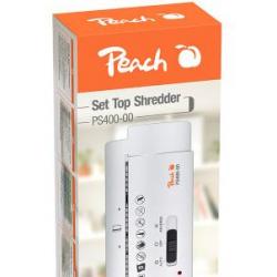 PEACH Strip Cut Shredder PS400-00