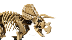Lego Dinosaurie fosílie: Triceratops