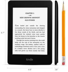 Amazon Kindle Paperwhite 3 WiFi 4GB