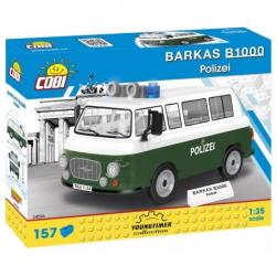 Cobi Cobi 24596 Barkas B1000 Polizei