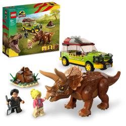 LEGO LEGO® Jurassic World 76959 Výskum triceratopsa