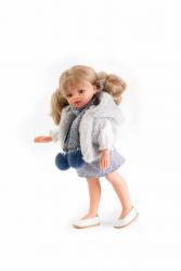 Antonio Juan Antonio Juan 25297 EMILY - realistická bábika s celovinylovým telom - 33 cm
