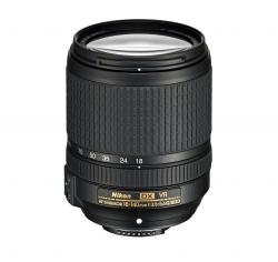 Nikon 18-140MM F3.5–5.6G AF-S DX VR
