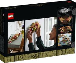 LEGO LEGO® Icons 10314 Dekorácia zo sušených kvetov