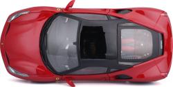 Bburago 2020 Bburago 1:18 Ferrari Signature series 488 GTB Red